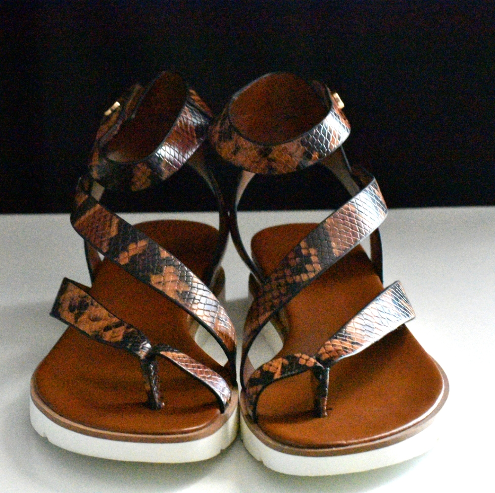 Franco Sarto Daven Sandals